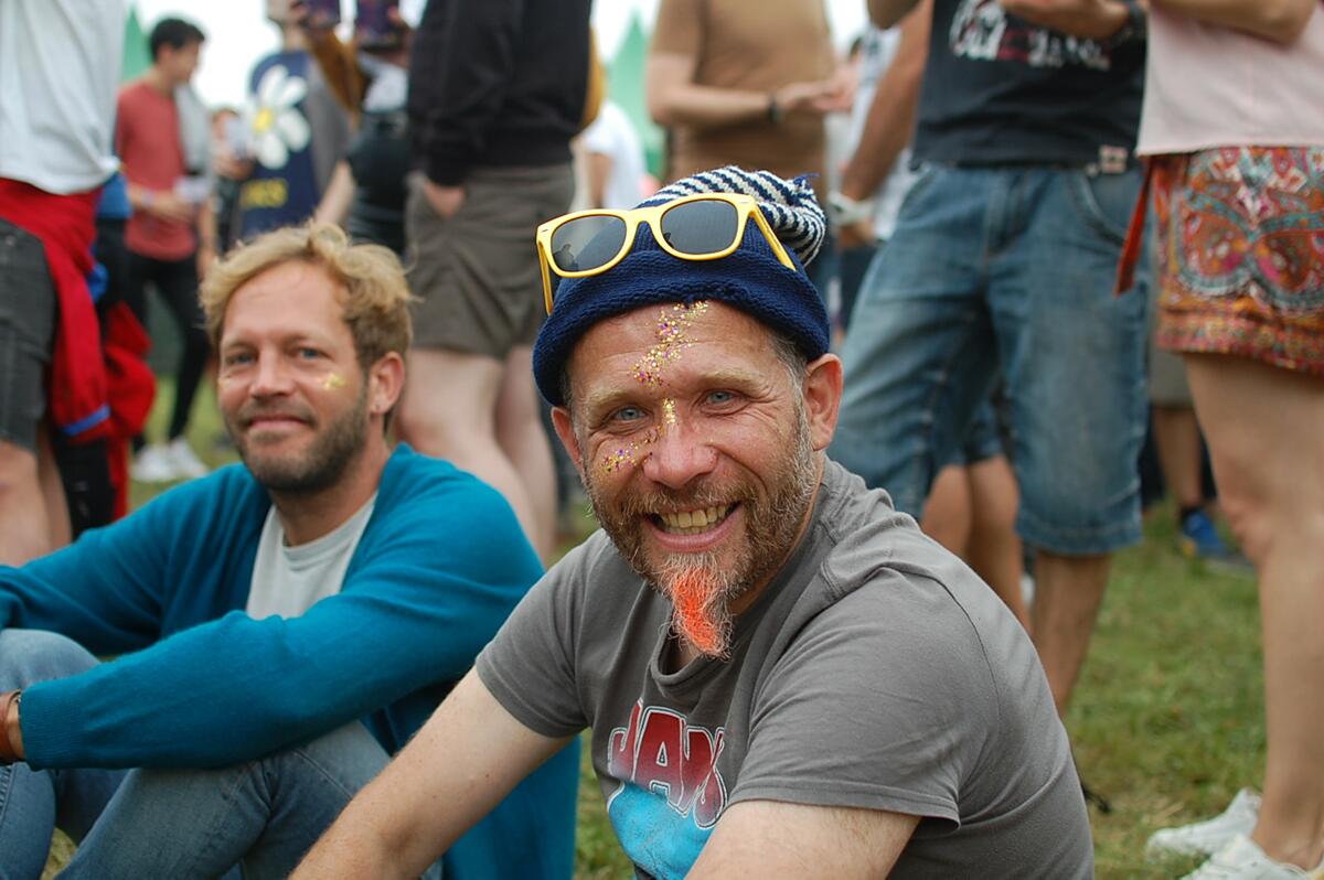 Foto 15 de la viernes 7 de julio | Bilbao BBK Live 2017